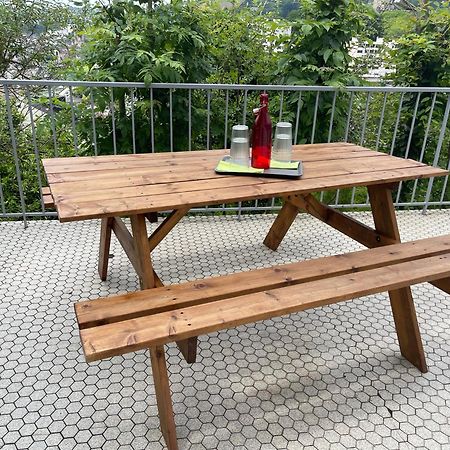 Paisible Eden Standing Terrasse - Magnifique Vue - Esprit Nature En Pleine Ville Tulle Exterior photo
