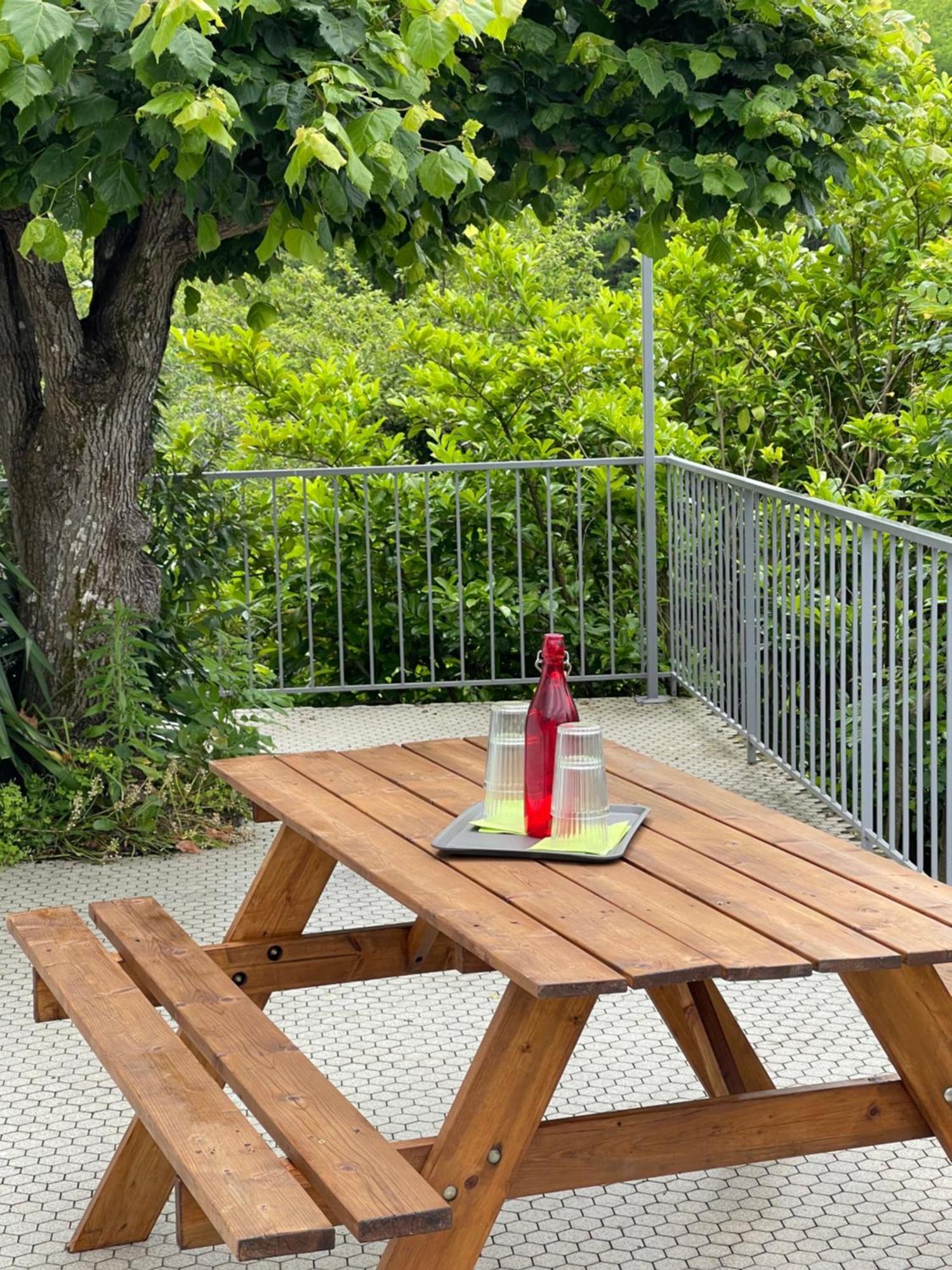 Paisible Eden Standing Terrasse - Magnifique Vue - Esprit Nature En Pleine Ville Tulle Exterior photo